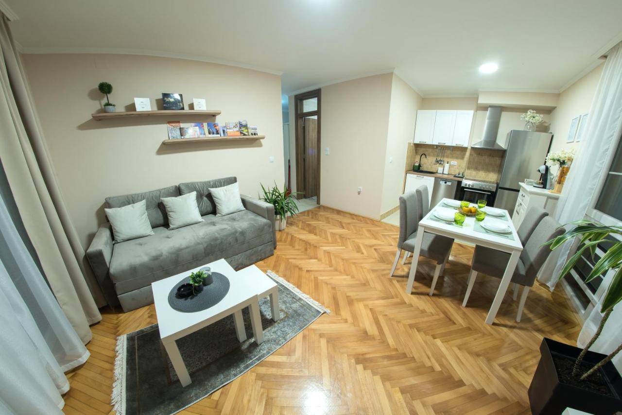 Apartman Centar Požarevac Dış mekan fotoğraf
