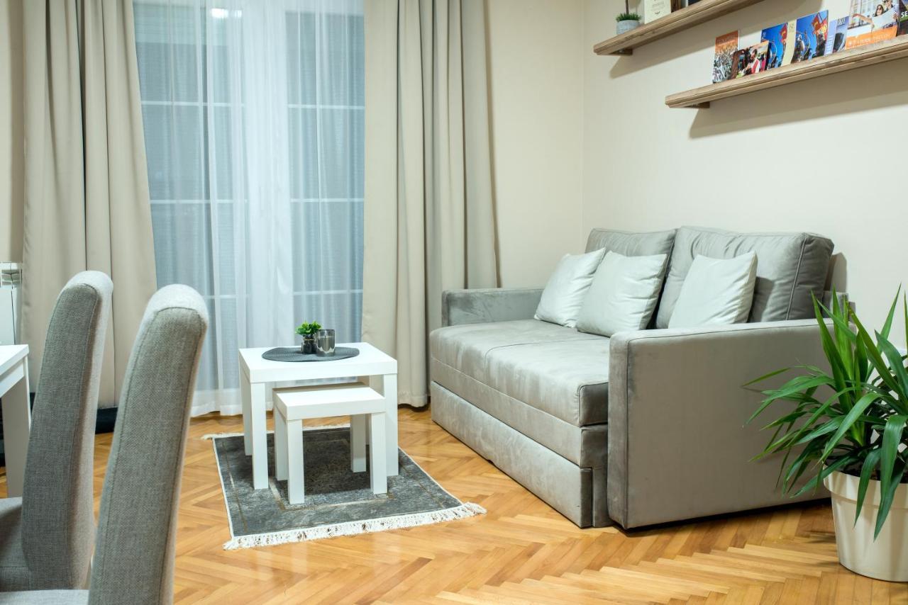 Apartman Centar Požarevac Dış mekan fotoğraf