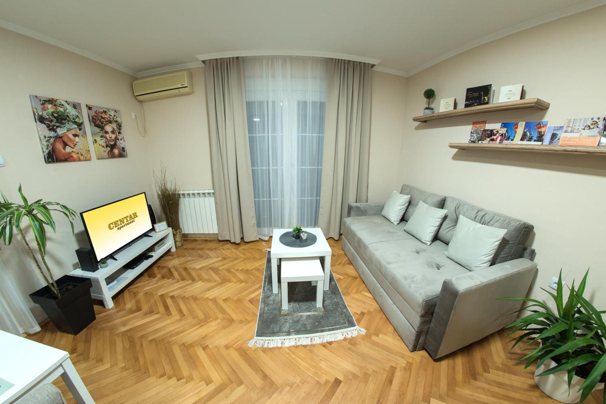 Apartman Centar Požarevac Dış mekan fotoğraf
