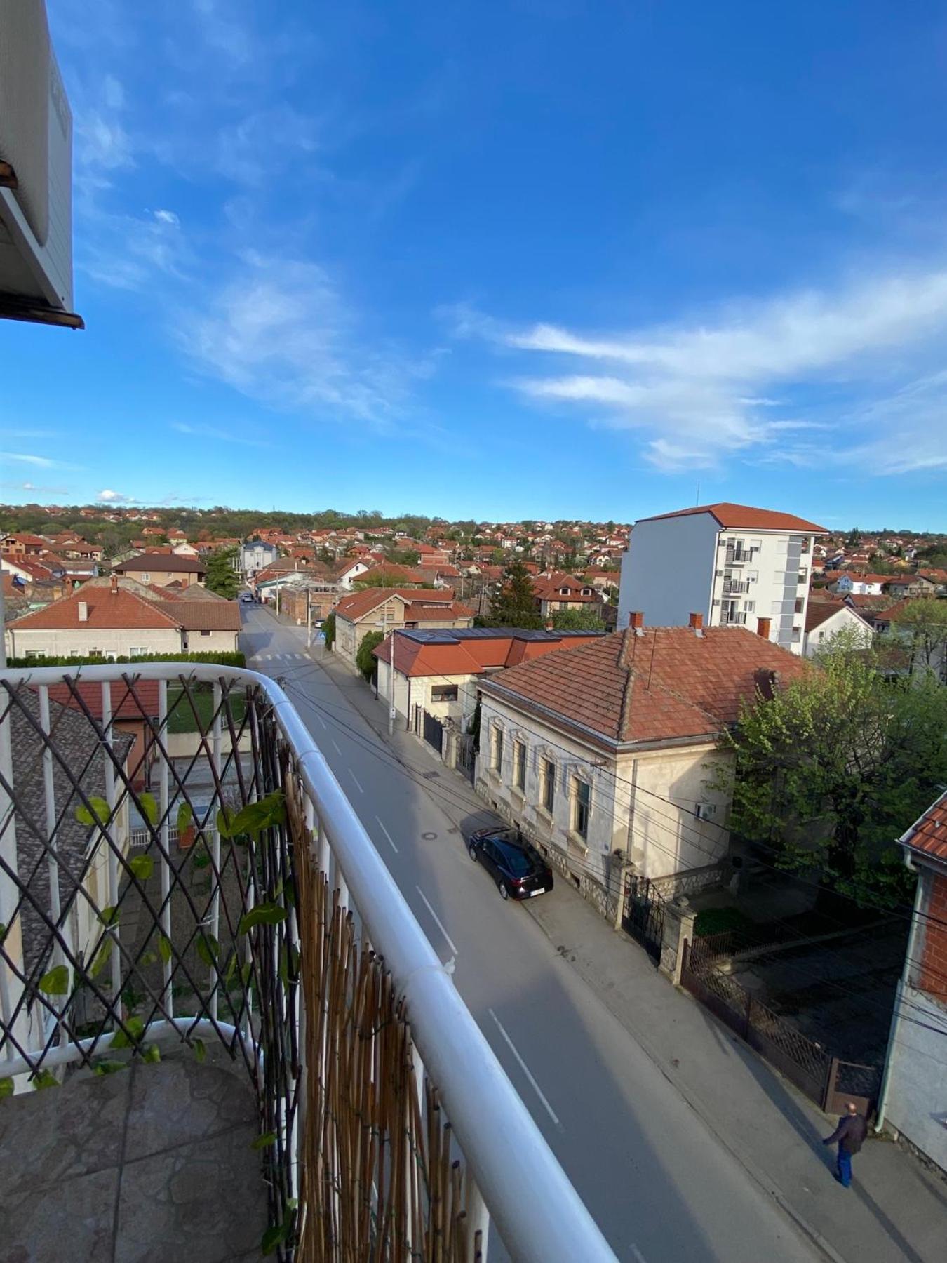 Apartman Centar Požarevac Dış mekan fotoğraf