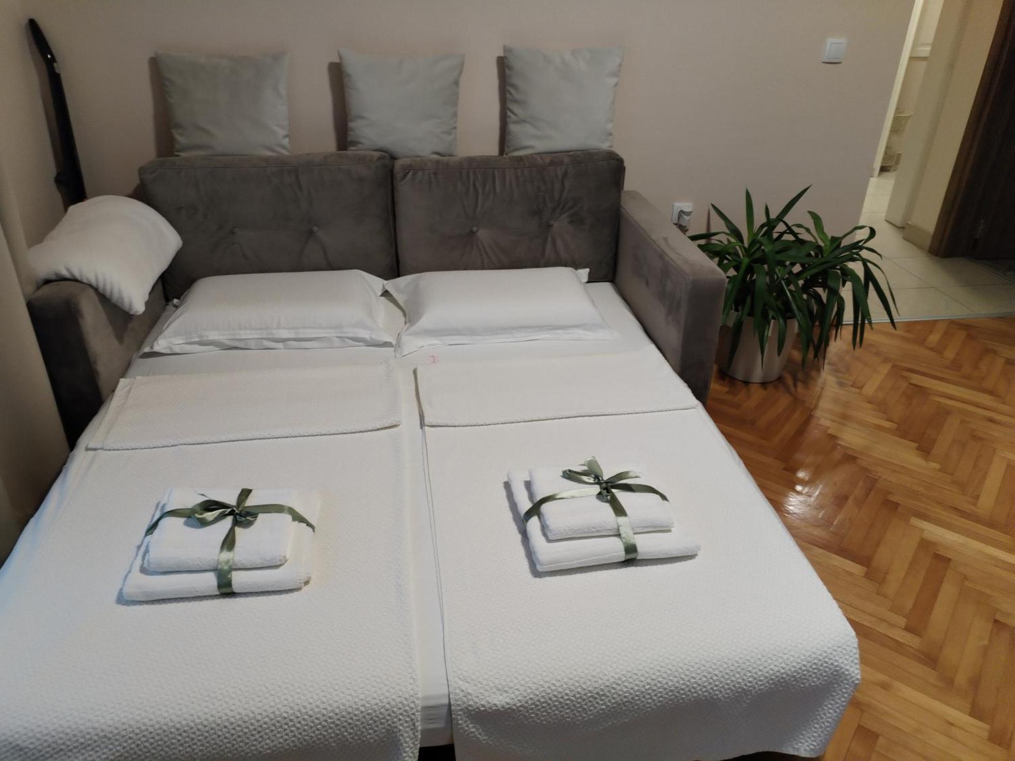 Apartman Centar Požarevac Dış mekan fotoğraf